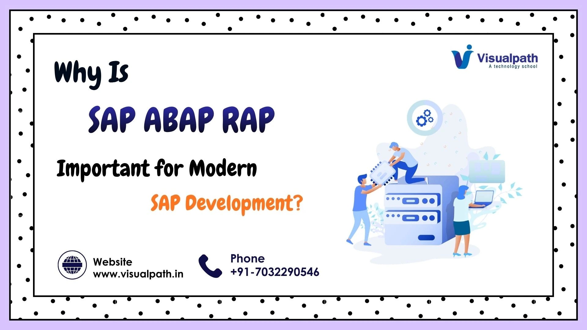 Why Is SAP ABAP RAP Important for Modern SAP Development