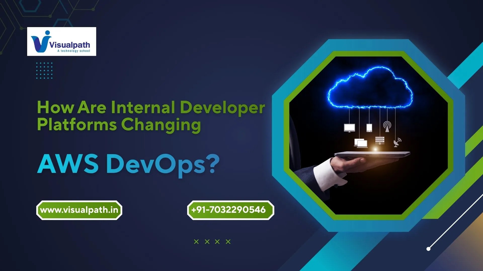How Are Internal Developer Platforms Changing AWS DevOps?