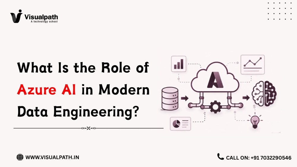 What Is the Role of Azure AI in Modern Data Engineering?