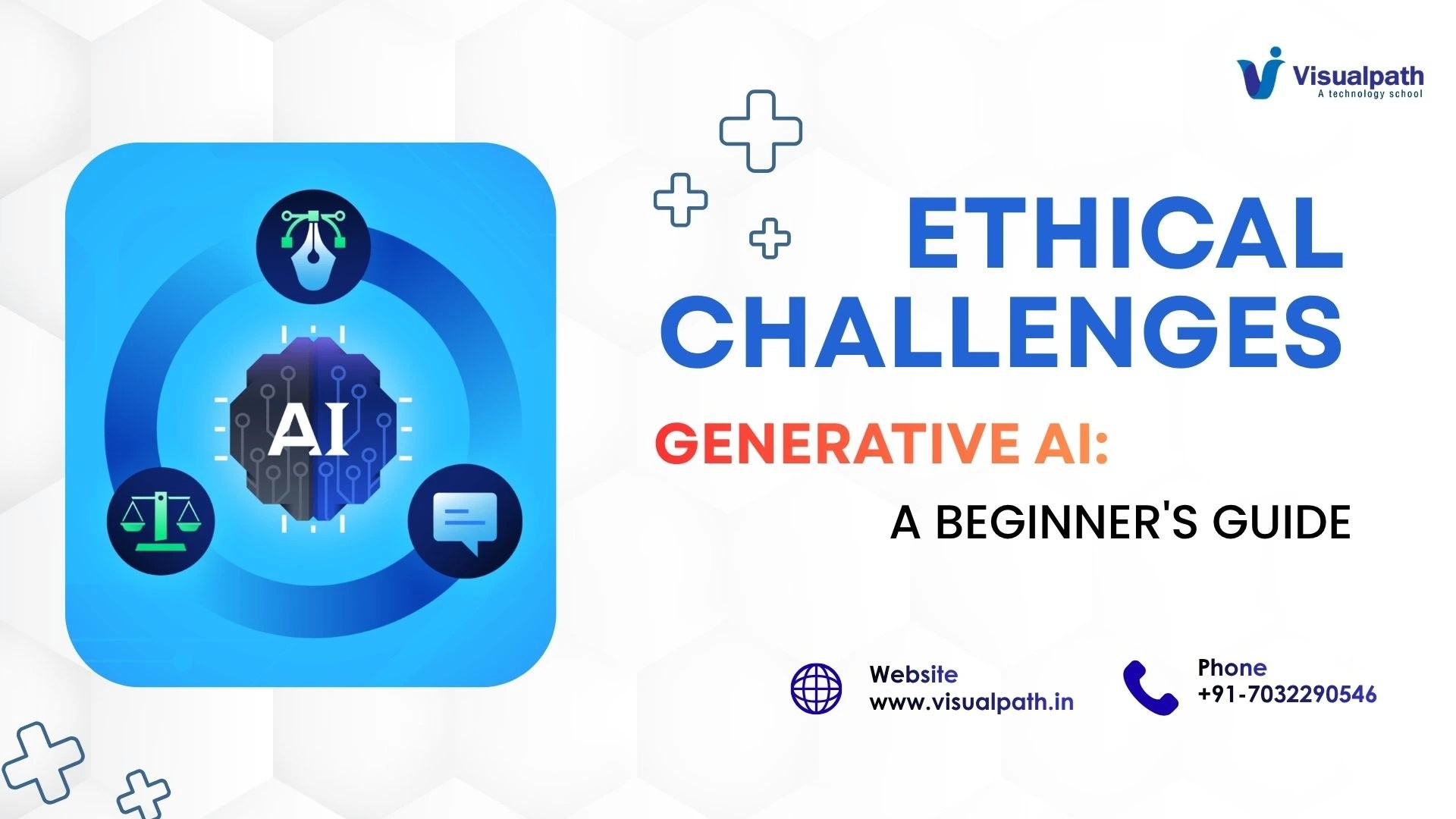 Ethical Challenges of Generative AI: A Beginner's Guide