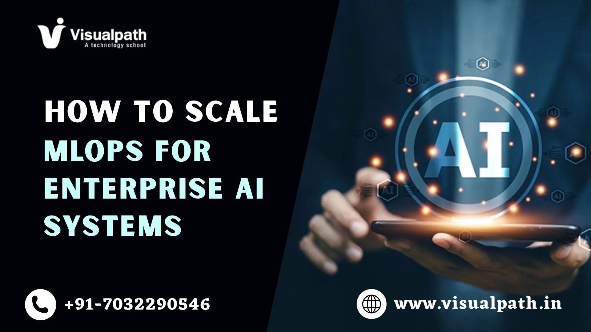 How to Scale MLOps for Enterprise AI Systems
