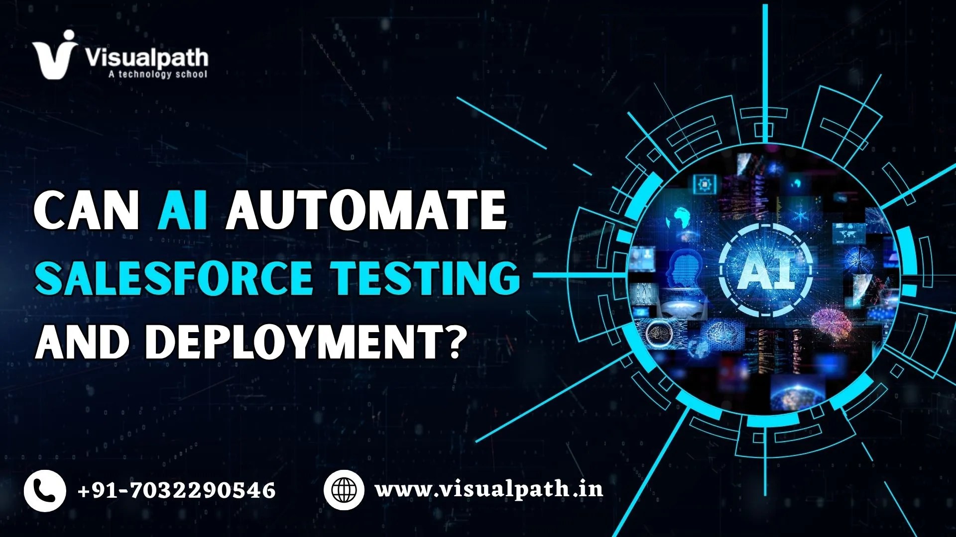 Can AI Automate Salesforce Testing and Deployment?