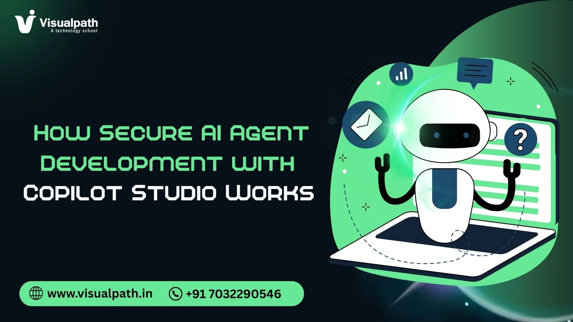 How Secure AI Agent Development with Copilot Studio Works