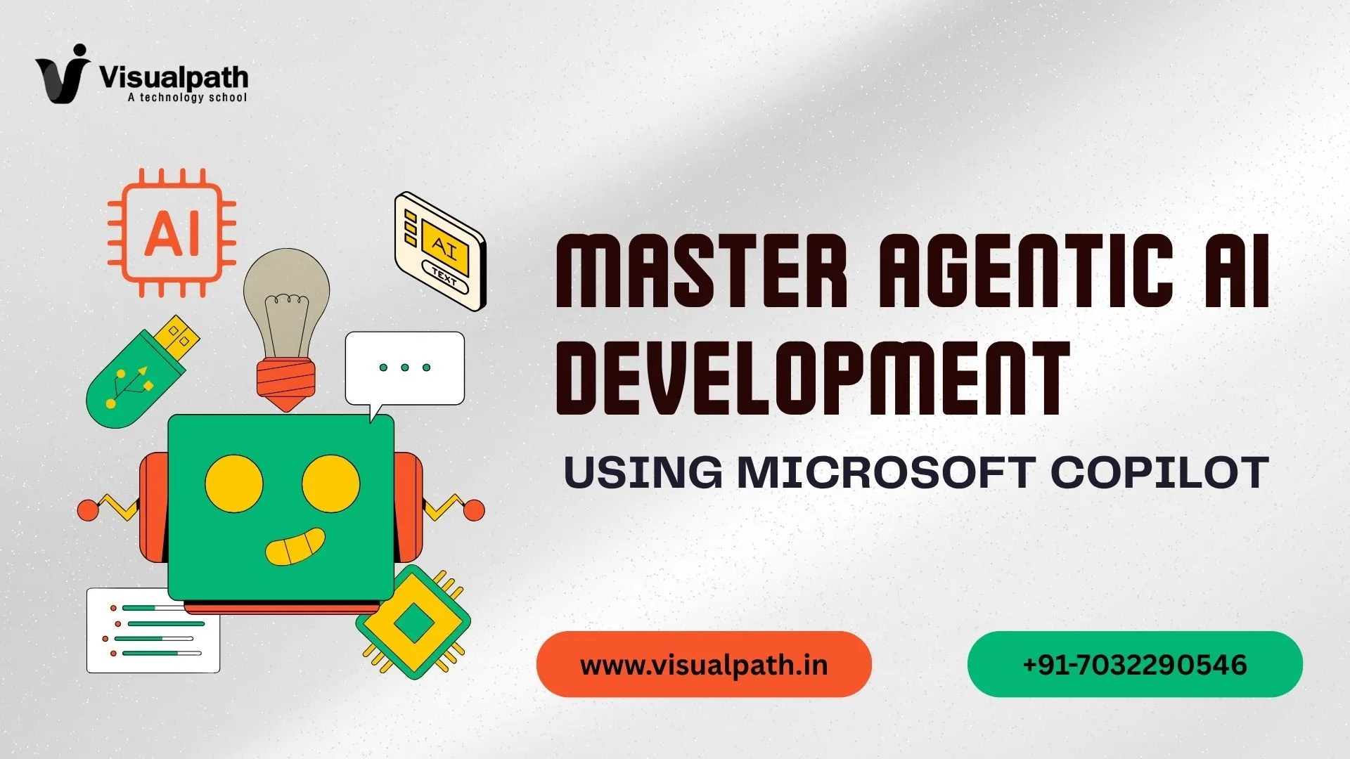 Microsoft Copilot Studio Training | Agentic AI Training