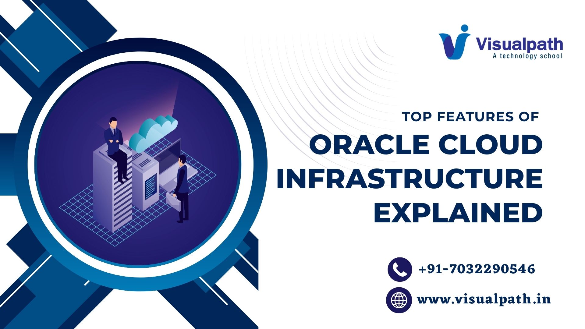 Top Features of Oracle Cloud Infrastructure Explained