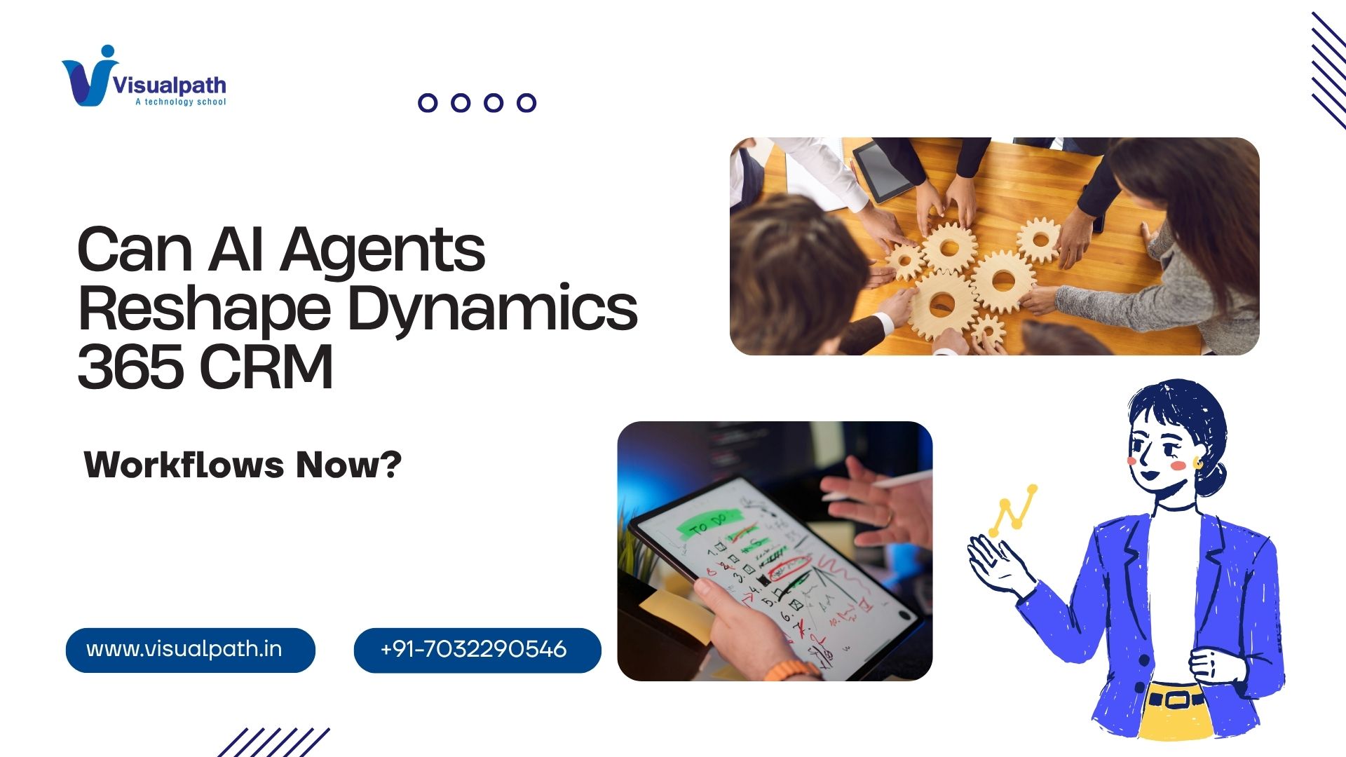 Can AI Agents Reshape Dynamics 365 CRM Workflows Now?