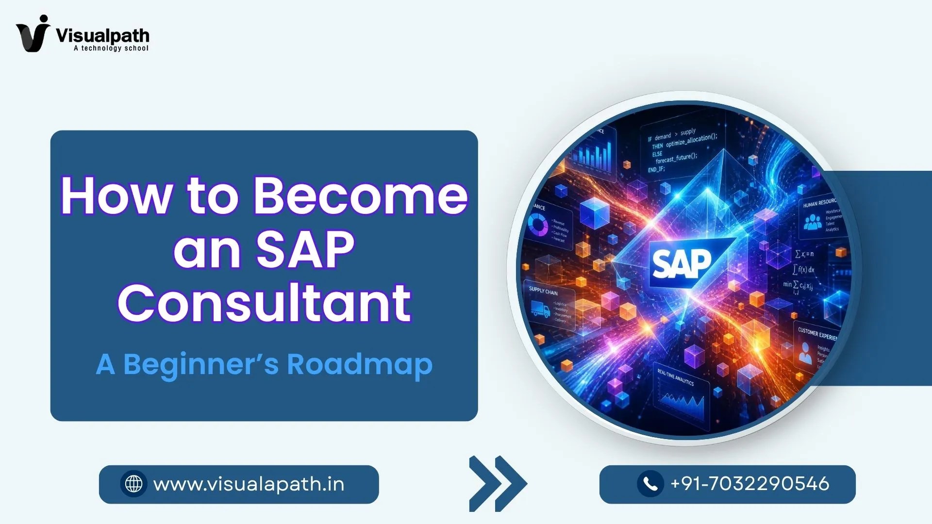 How to Become an SAP Consultant: A Beginner’s Roadmap