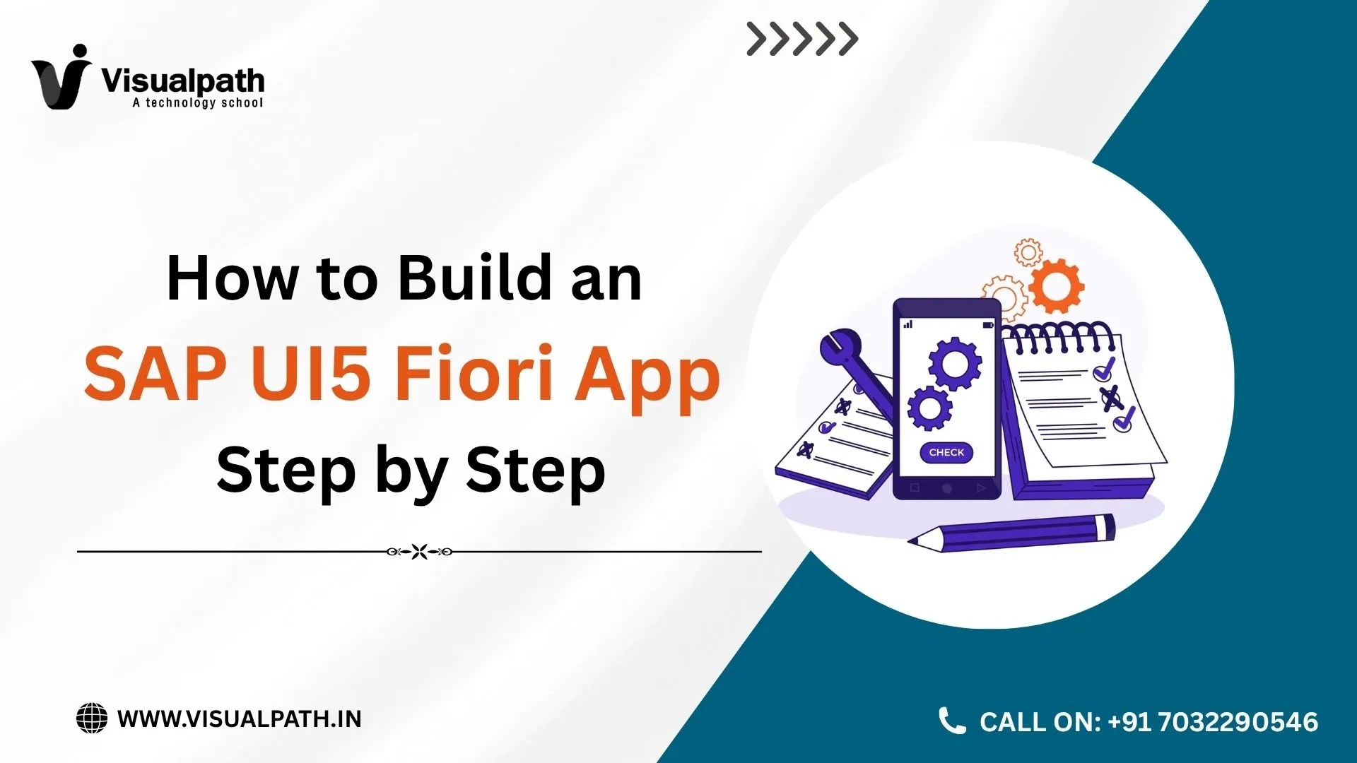 How to Build an SAP UI5 Fiori App Step by Step