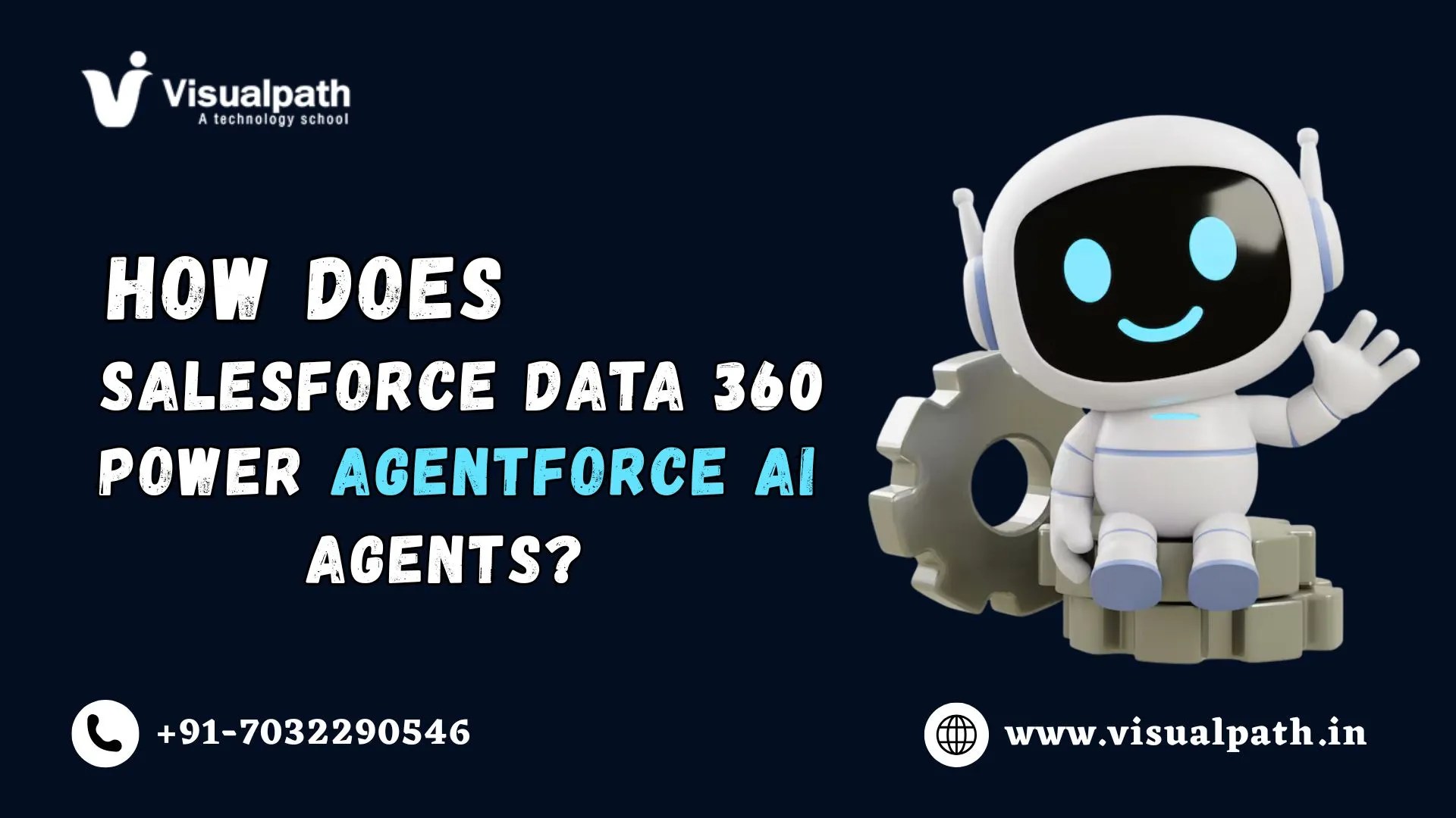 How Does Salesforce Data 360 Power Agentforce AI Agents?