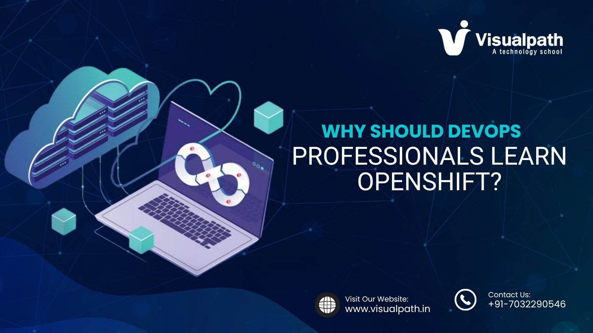 Why Should DevOps Professionals Learn OpenShift?
