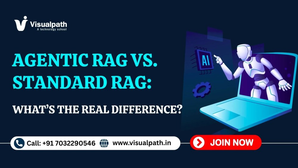 Agentic RAG vs. Standard RAG: What’s the Real Difference?
