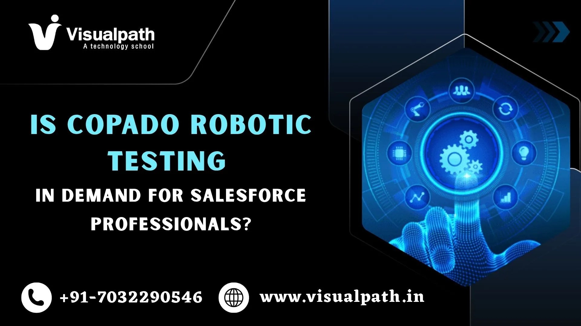 Is Copado Robotic Testing in Demand for Salesforce?