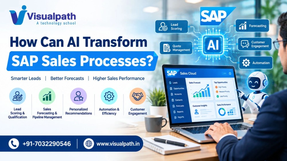 How Can Artificial Intelligence Transform SAP Sales Processes?
