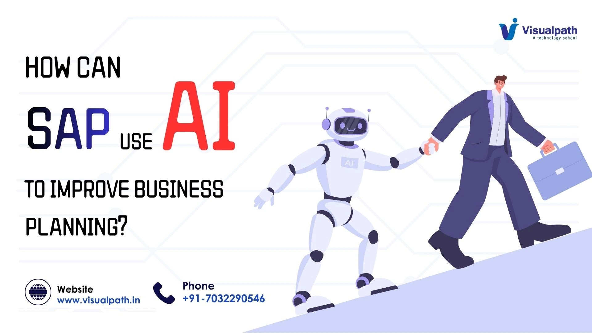 How Can SAP Use AI to Improve Business Planning?