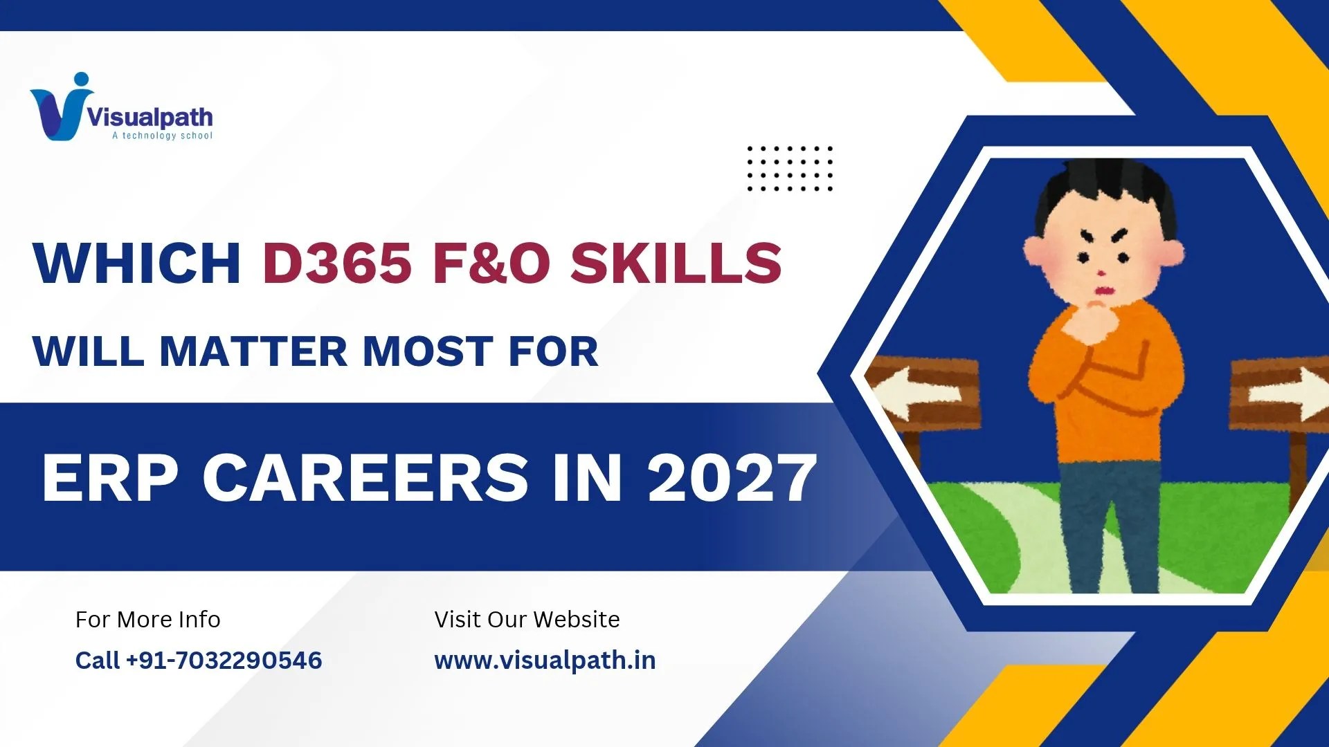 Which D365 F&O Skills Will Matter Most for ERP Careers in 2027?