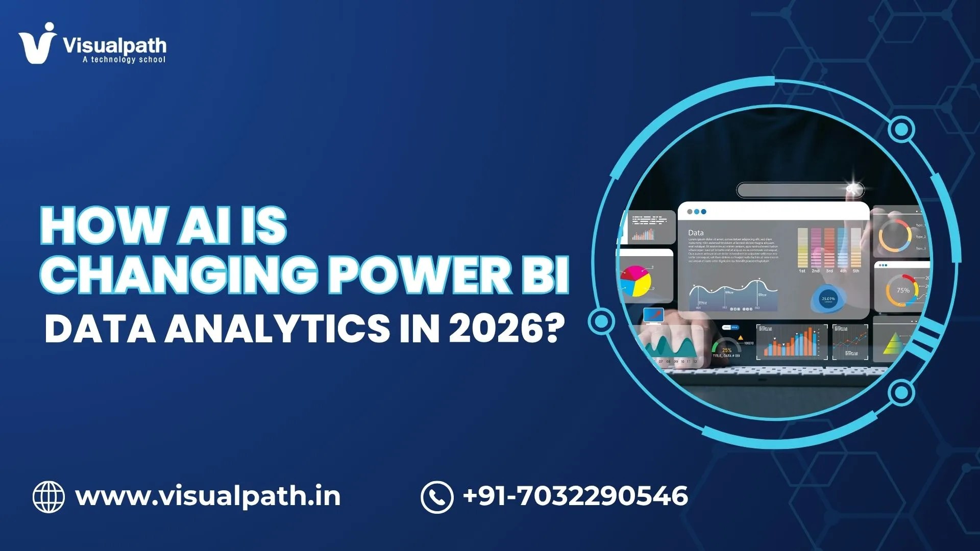 How AI Is Changing Power BI Data Analytics in 2026?