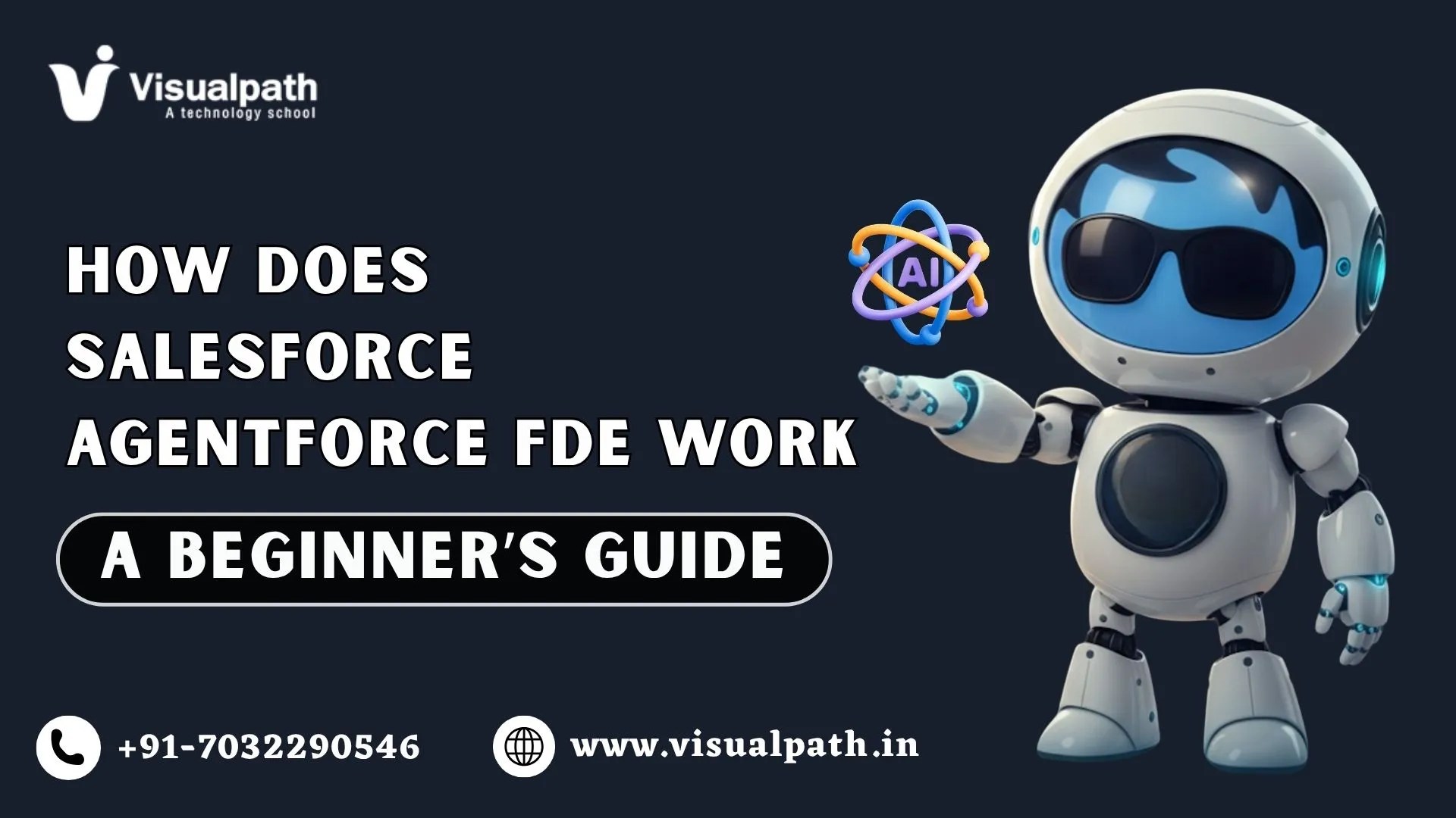 How Does Salesforce Agentforce FDE Work? A Beginner’s Guide