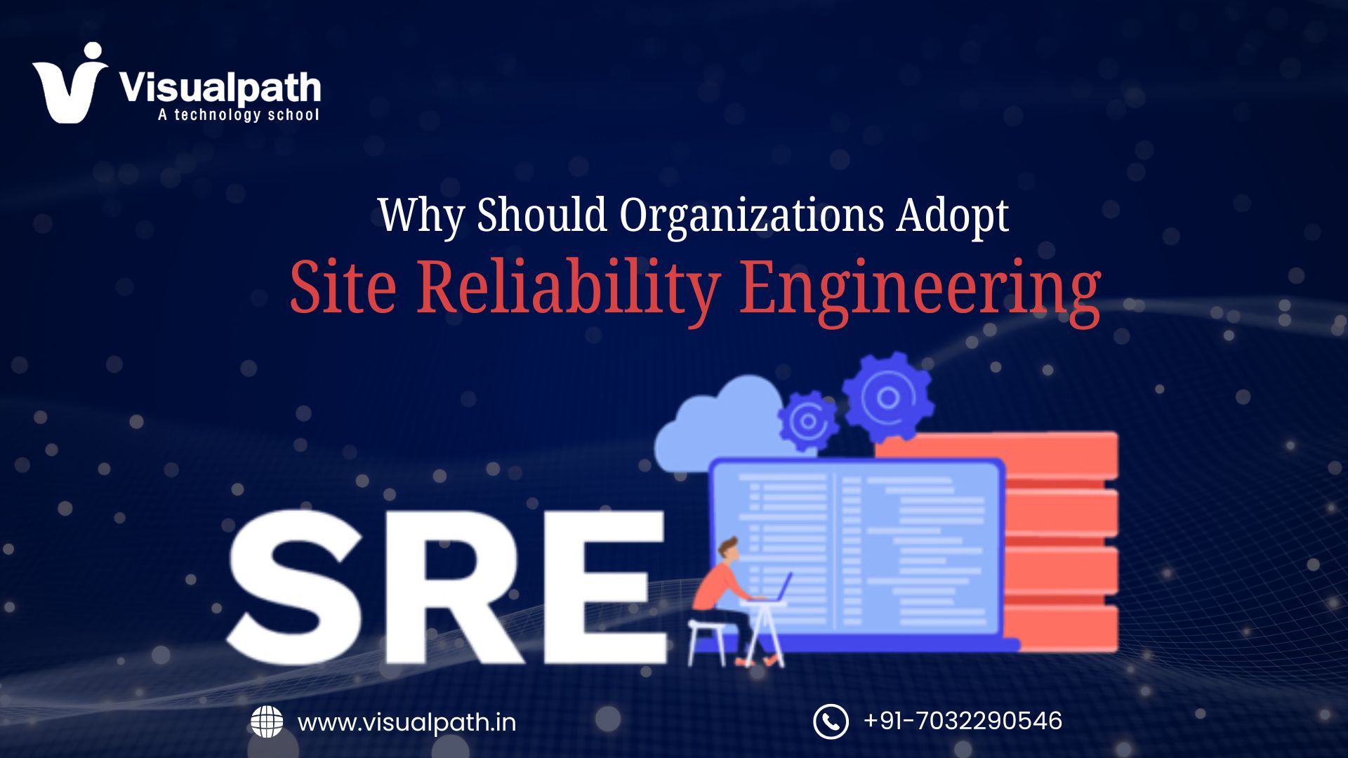 Best SRE Course | Site Reliability Engineer Training