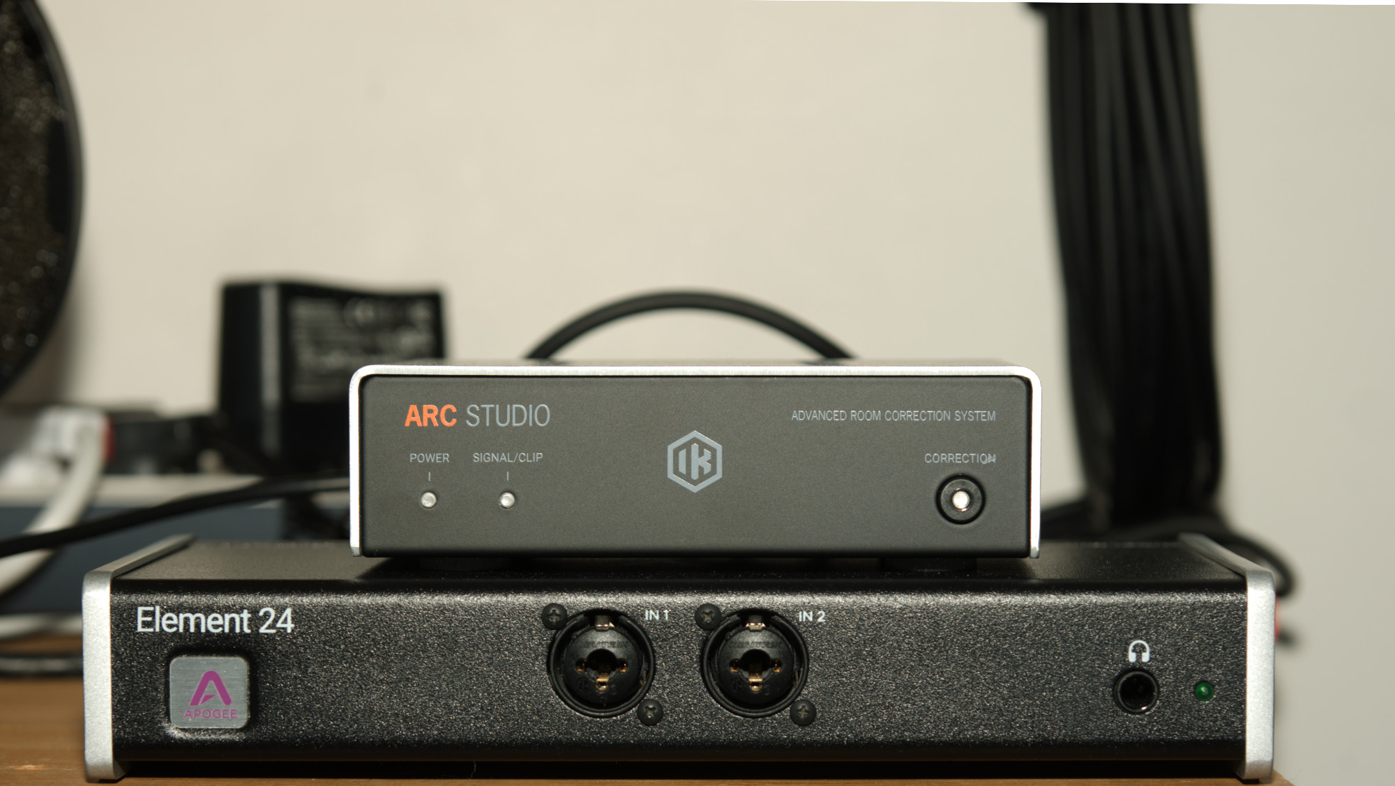 How well does IK Multimedia ARC Studio room correction system