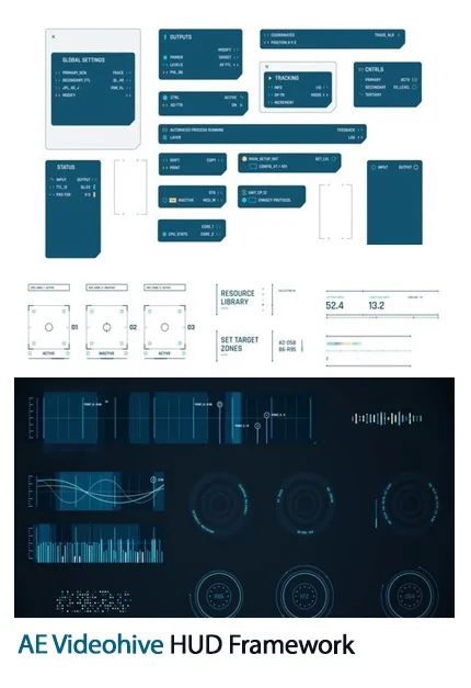 Framework Hud Control Objective Create Hud Control By Suleiman - High Quality Gradient Pattern - HD