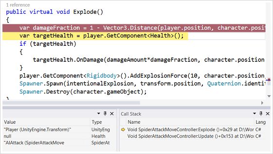 Debug Unity Games With Visual Studio Tutorialseu - Minimal Arts - Gorgeous HD Collection
