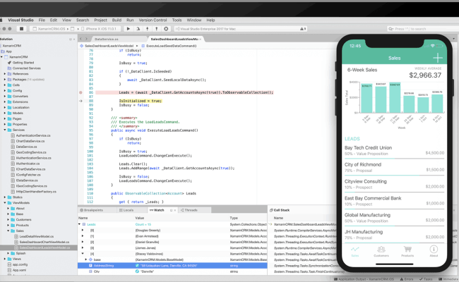 Visual Studio Mac Ios App Music Accoustic