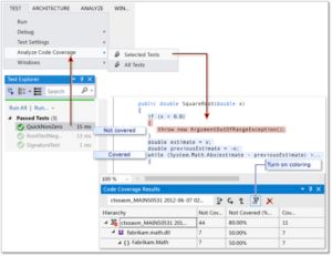 Visual Studio Code Coverage Not Showing Akproof - Premium Sunset Design Gallery - High Resolution