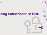 Visual Studio Subscriptions Administration Visual Studio
