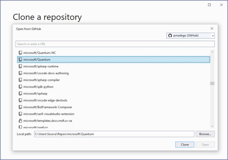 Git Avec Visual Studio Et Github Techniques De L Informatique - Mountain Images - Gorgeous Full HD Collection