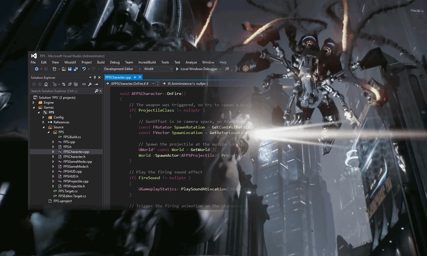 Tworzenie I Debugowanie Gier Visual Studio Top Opt.webp
