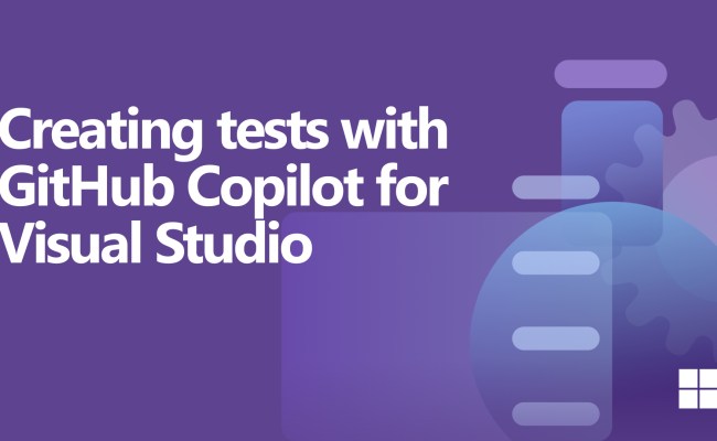 Visual Studio With GitHub Copilot - AI Pair Programming