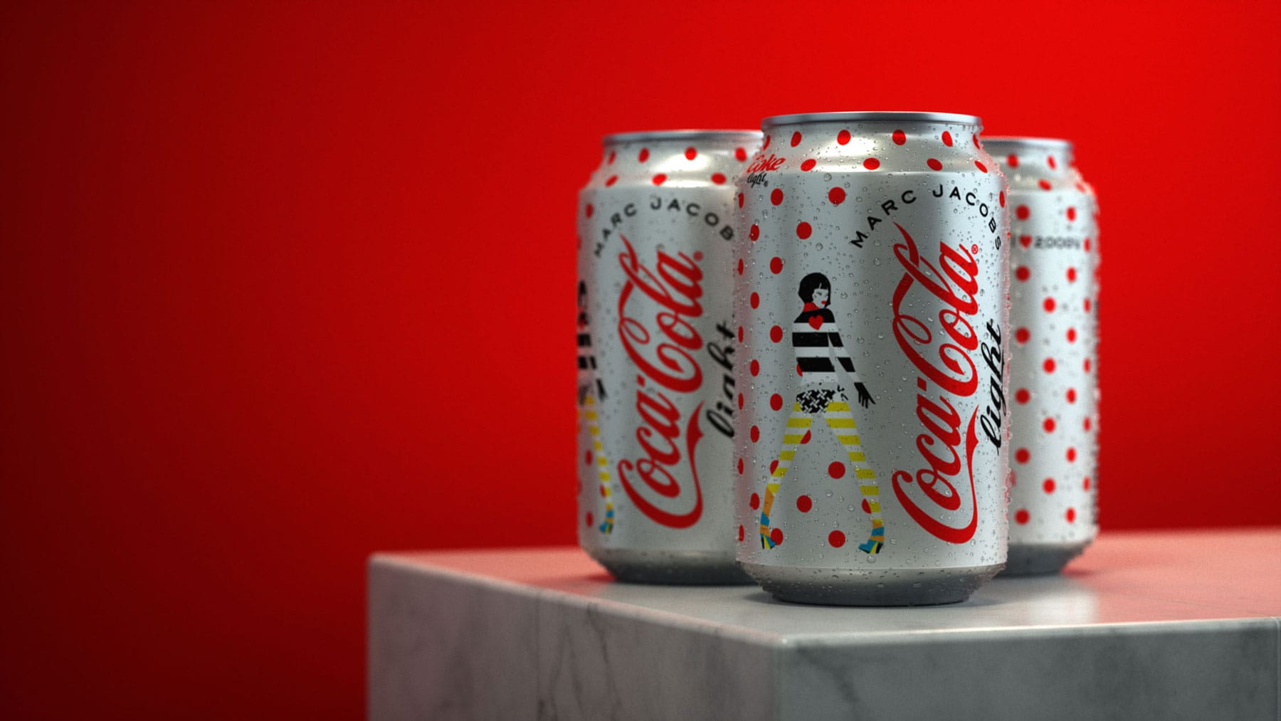 Visual Stuff Studio - 3D Product Visualization - Coca Cola