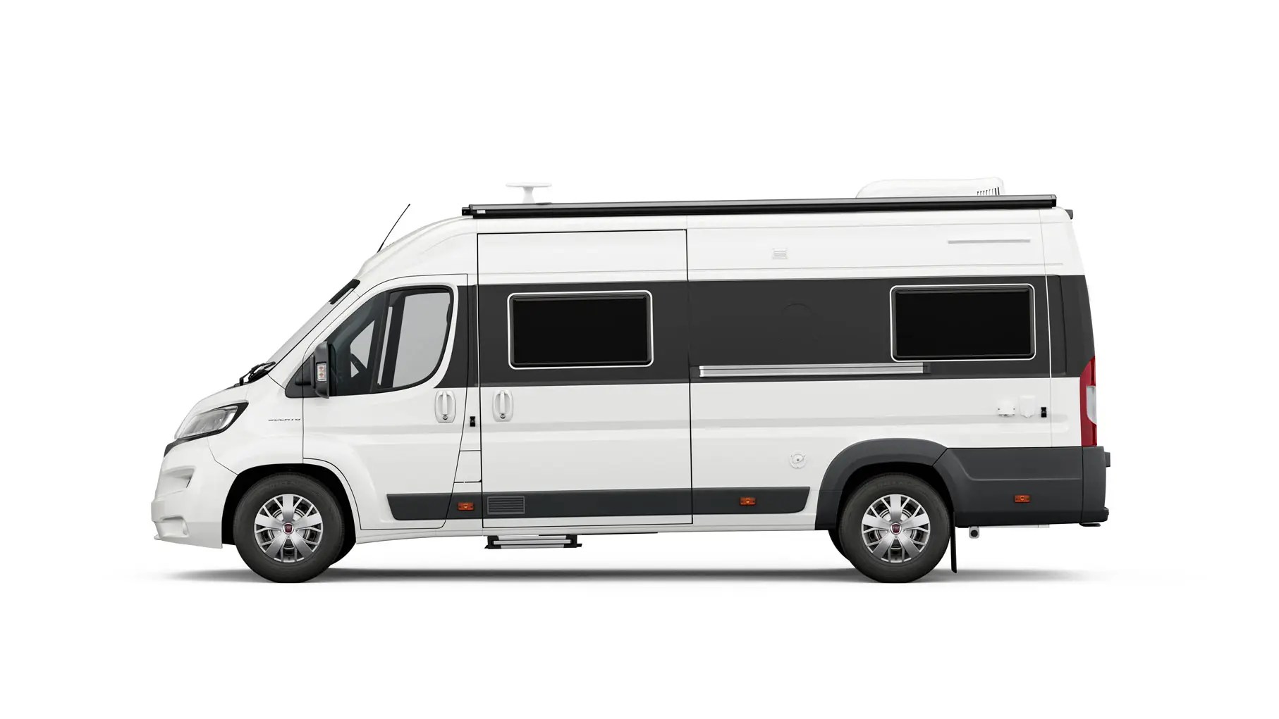 3d modeling and rendering for a custom motorhome