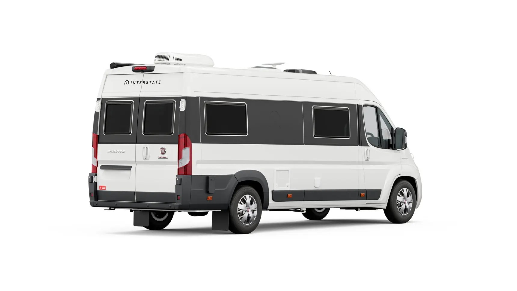 3d modeling and rendering for a custom motorhome