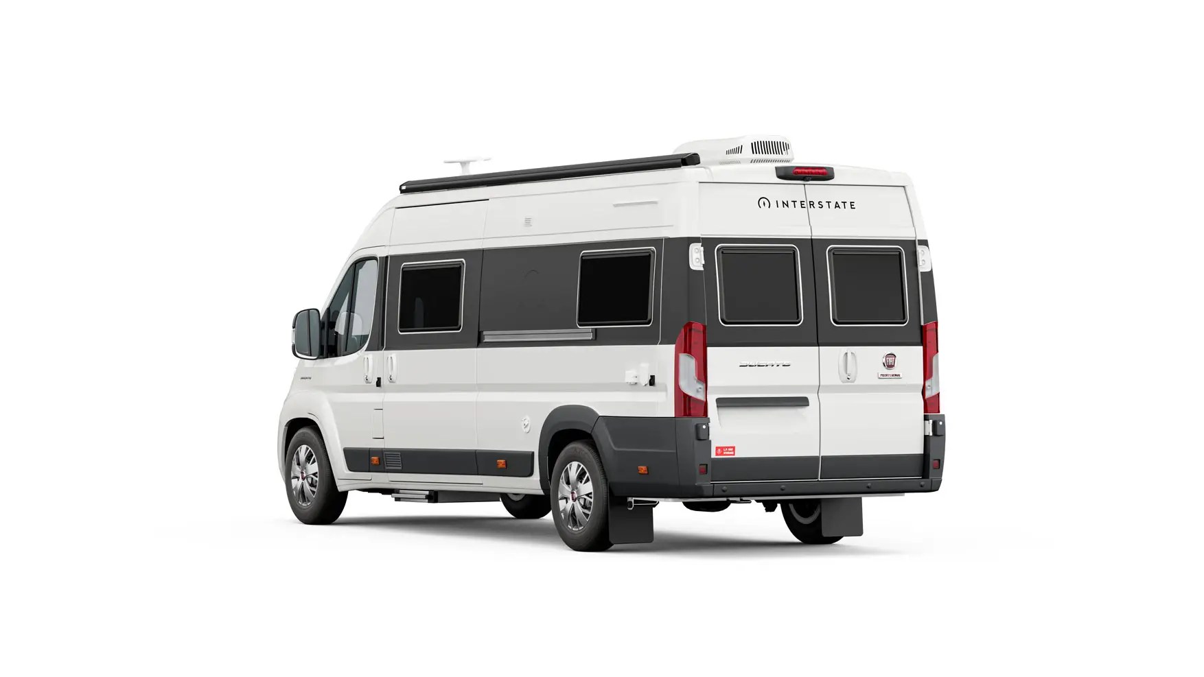 3d modeling and rendering for a custom motorhome