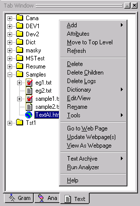 Text Tab Popup - Best Colorful Patterns in Mobile