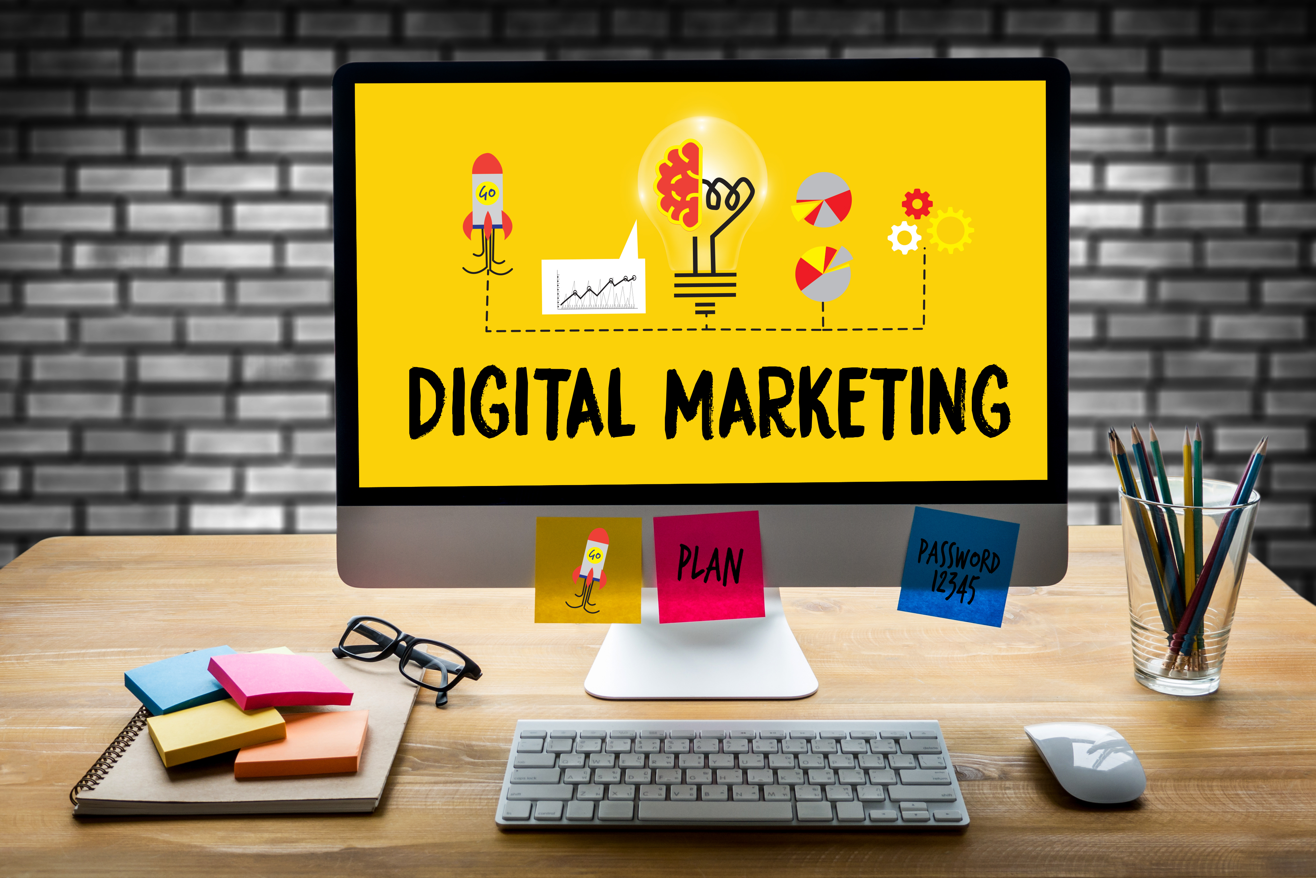 wallpapers Formation Marketing Digital visual thinkers