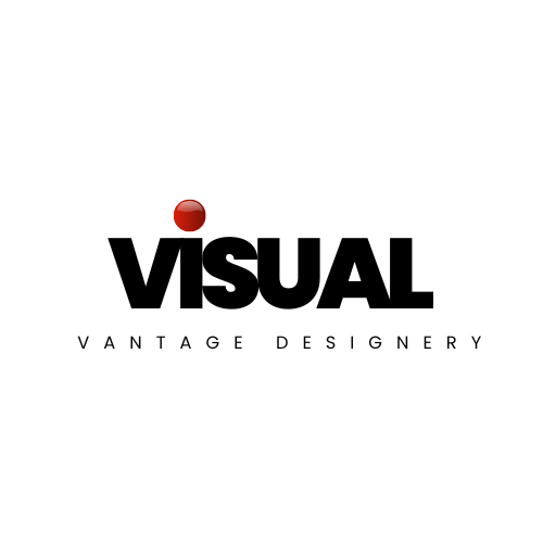 Visual Vantage Designery Logo