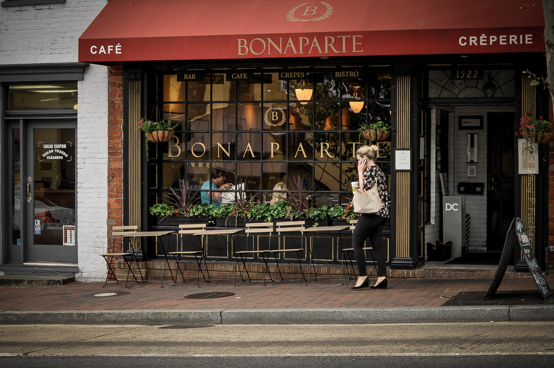 Bonaparte (After), by Stacy Fischer, Visual Venturing