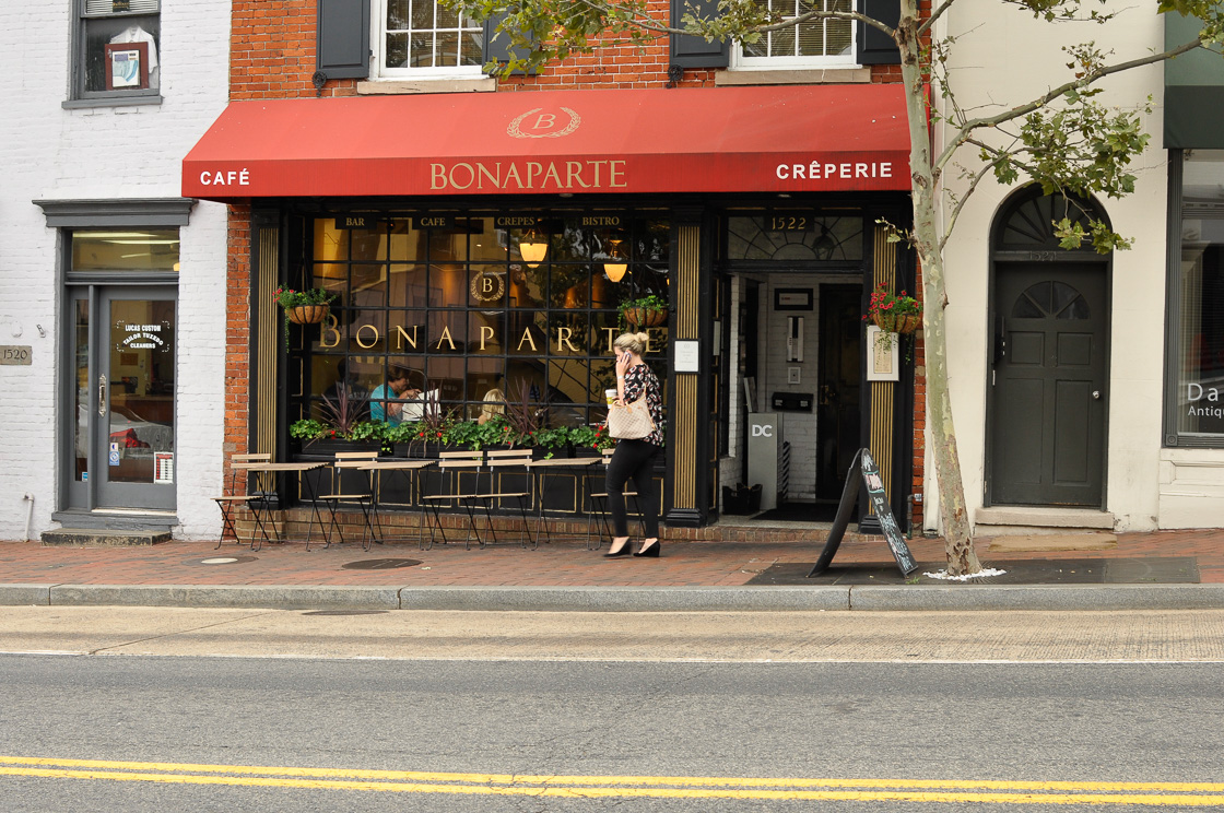 Bonaparte (Before), by Stacy Fischer, Visual Venturing