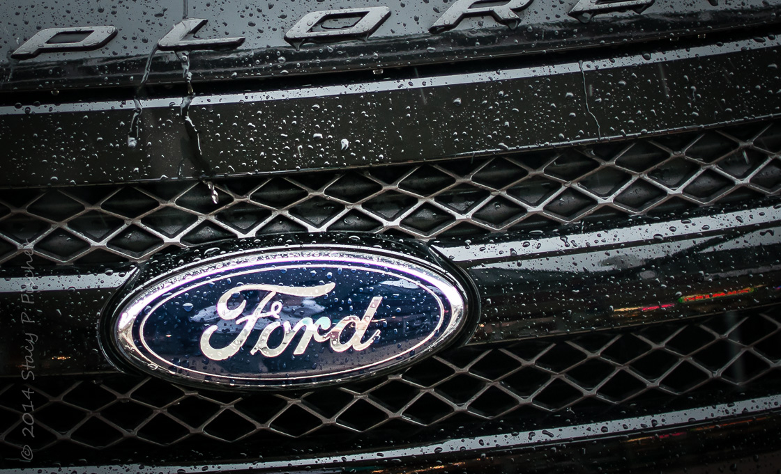 Rain (After), by Stacy Fischer, Visual Venturing