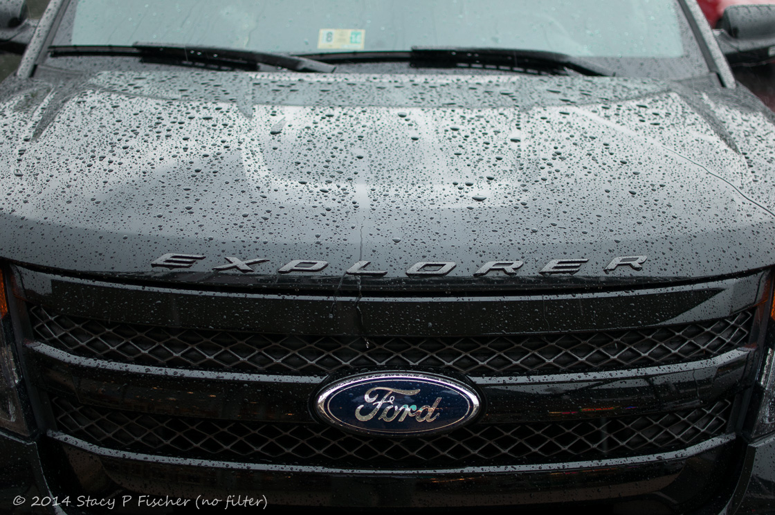 Rain (Before), by Stacy Fischer, Visual Venturing