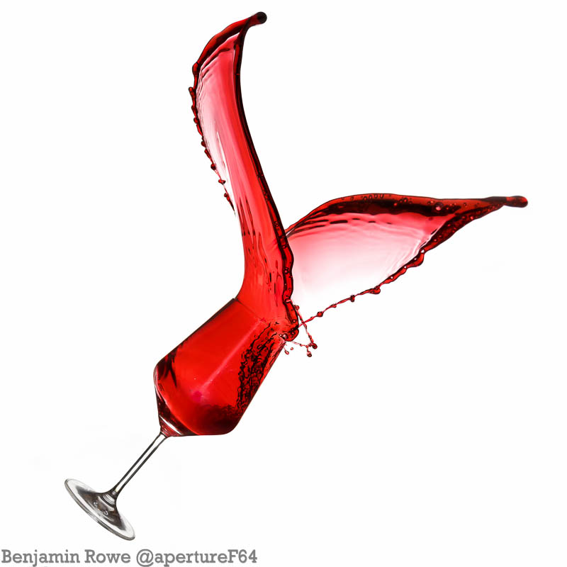 (After) Benjamin Rowe, Aperture64