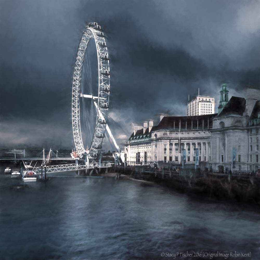 Stacy Fischer, Visual Venturing