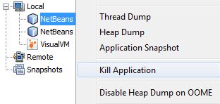 Visualvm Plugins - Space Image Collection - Desktop Quality