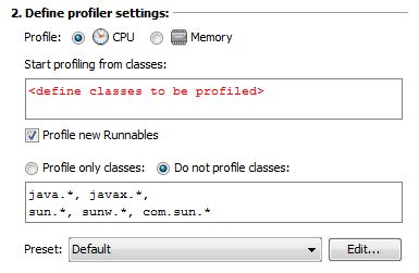 Visualvm Startup Profiler - High Resolution Ocean Images for Desktop