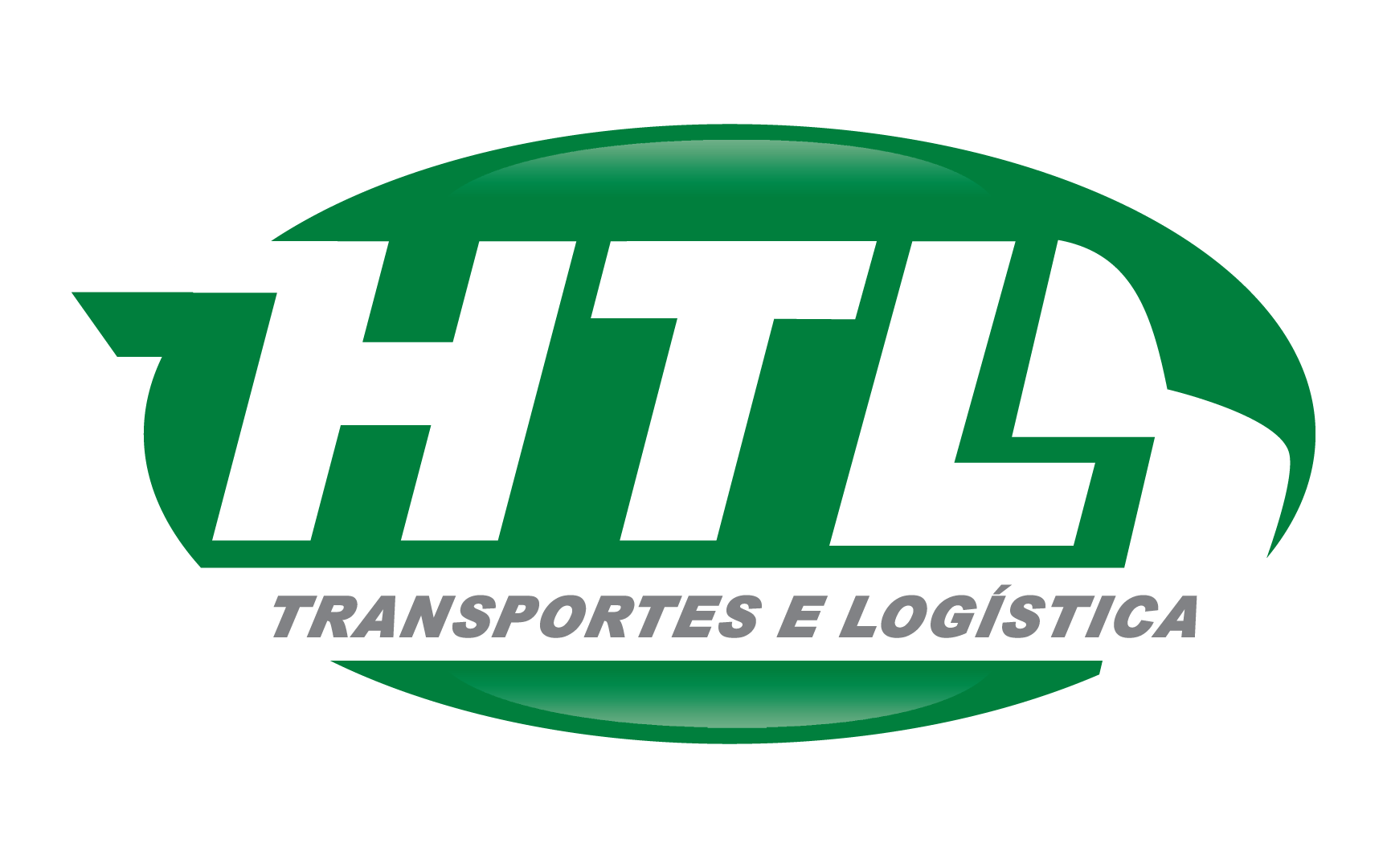 HTL Logística – Logotipo: Logotipos, projeto da Visualy Publicidade