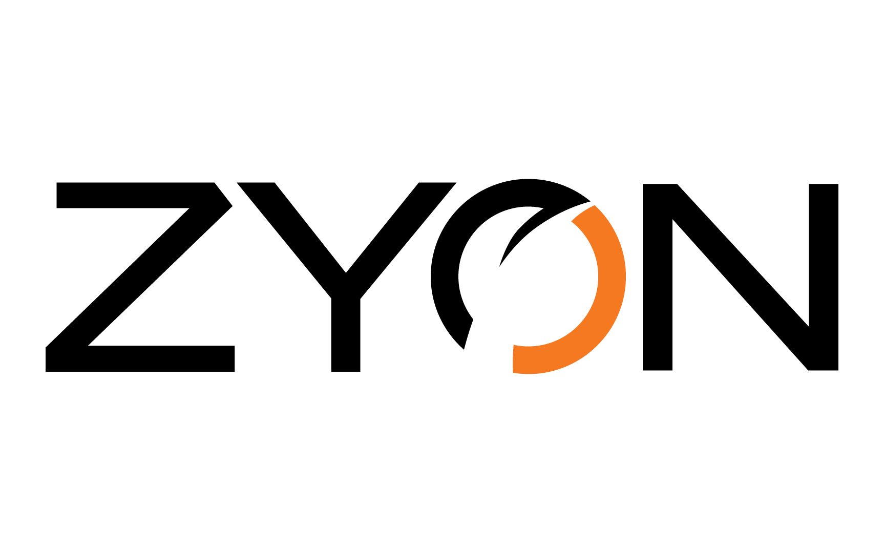 Zyon Serviços Aeronáuticos – Logotipo: Modernização de Logotipos, projeto da Visualy Publicidade
