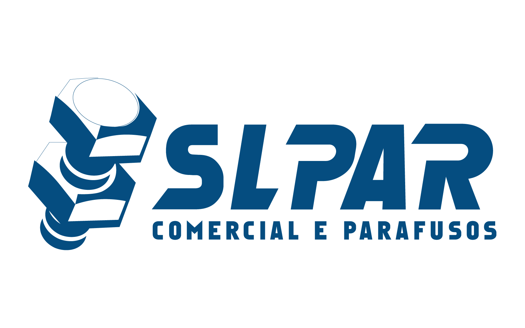 SL-Par – Logotipo: Logotipos, projeto da Visualy Publicidade