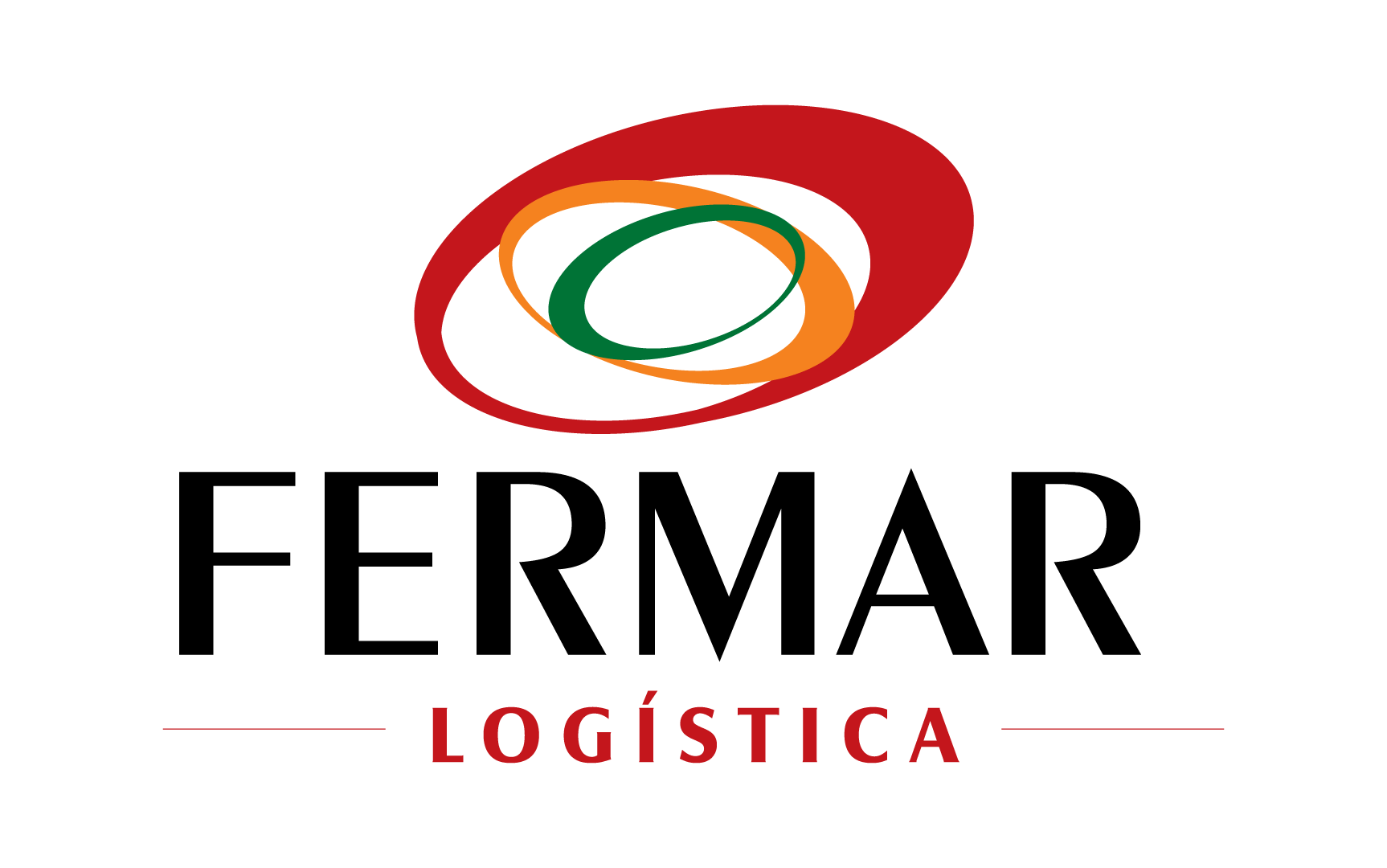 Fermar: Logotipos, projeto da Visualy Publicidade